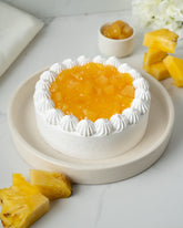 Pineapple Cake